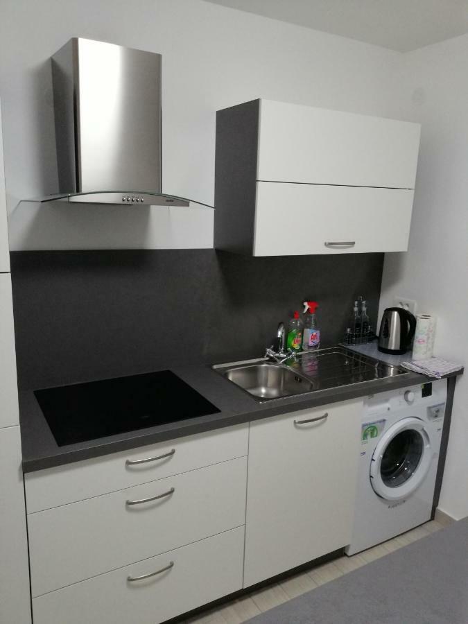 Studio Apartment Mila Pula Bagian luar foto