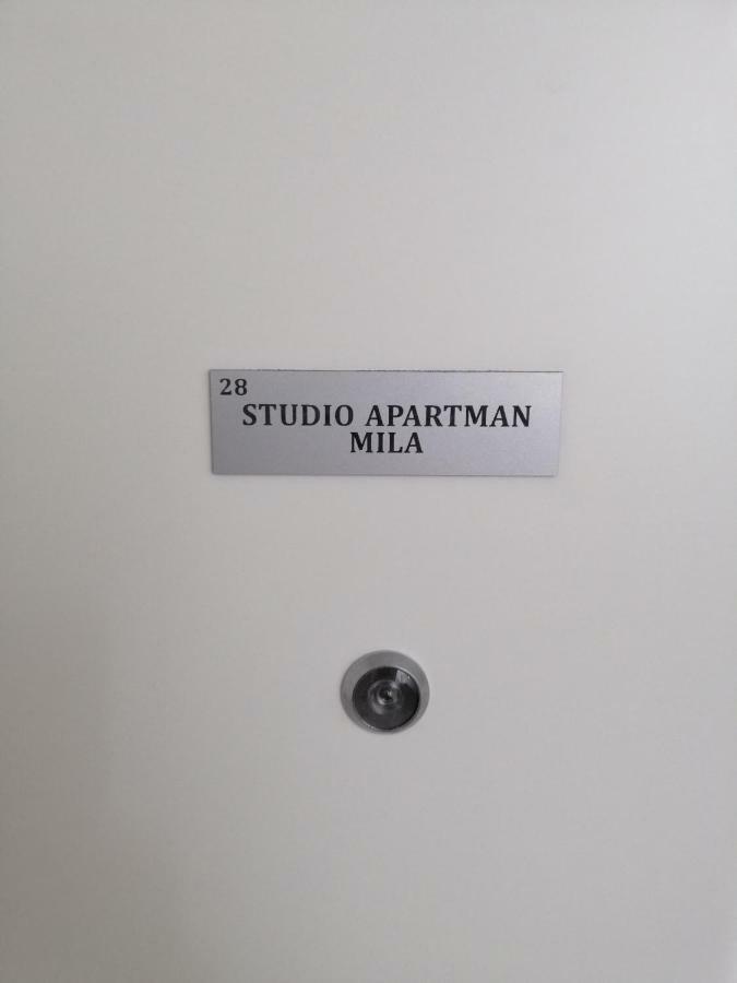 Studio Apartment Mila Pula Bagian luar foto